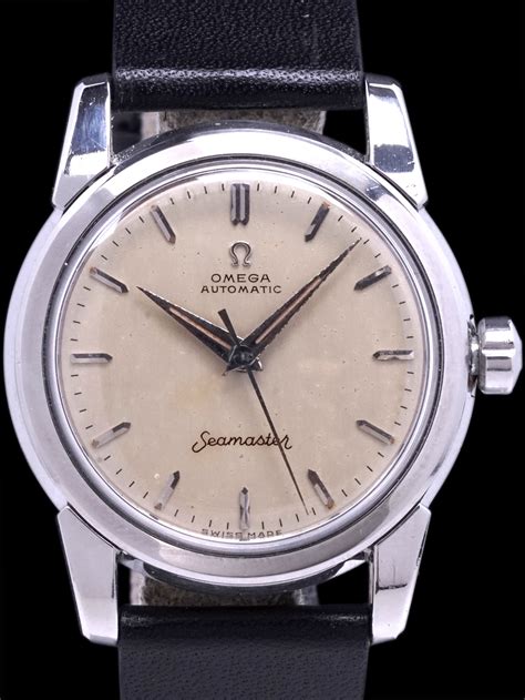 omega 1954 seamaster